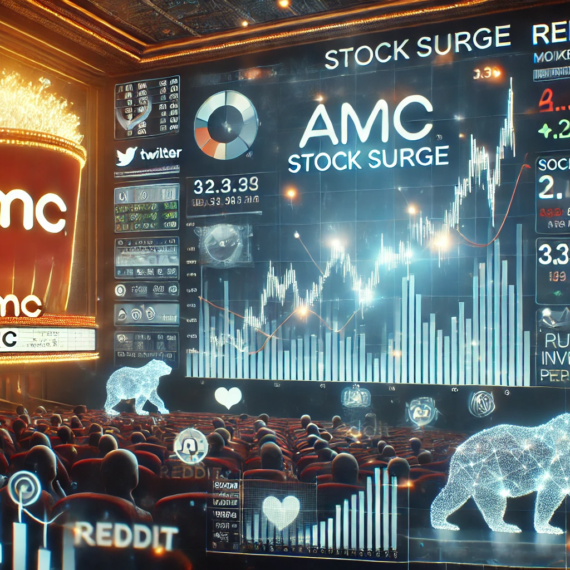 FintechZoom AMC Stock: Market Insights and Investment Outlook